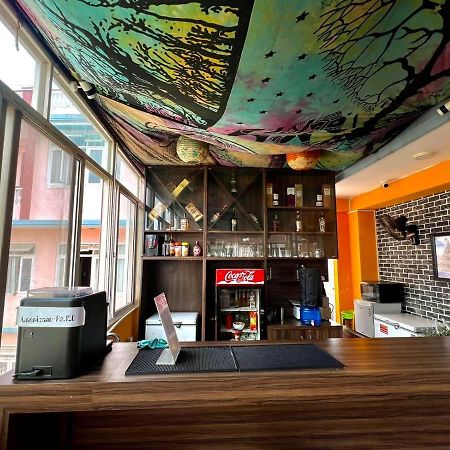 Bodhi Tree Hostel カトマンズ エクステリア 写真