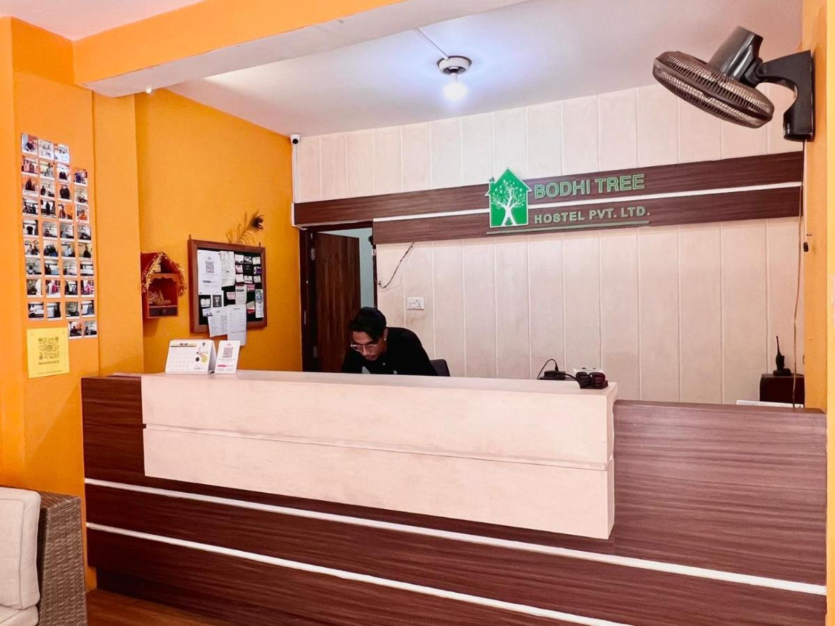 Bodhi Tree Hostel カトマンズ エクステリア 写真